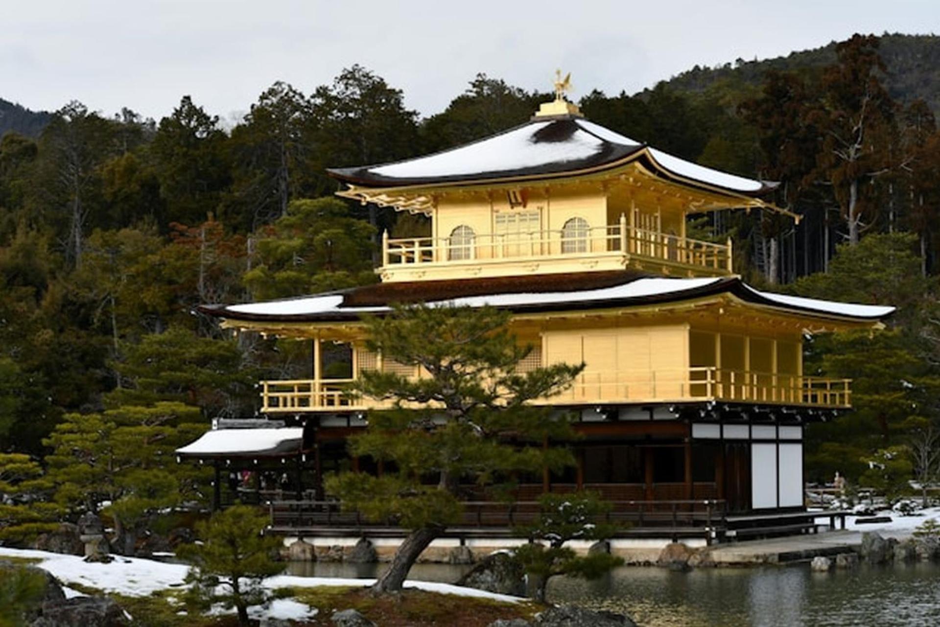 Kyoto Jujo 01 Apartment Bagian luar foto