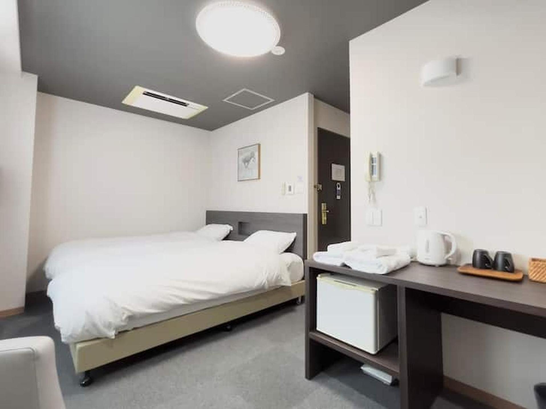 Kyoto Jujo 01 Apartment Bagian luar foto
